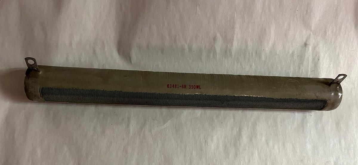 RELIANCE,63481-6R,RESISTOR D350WL