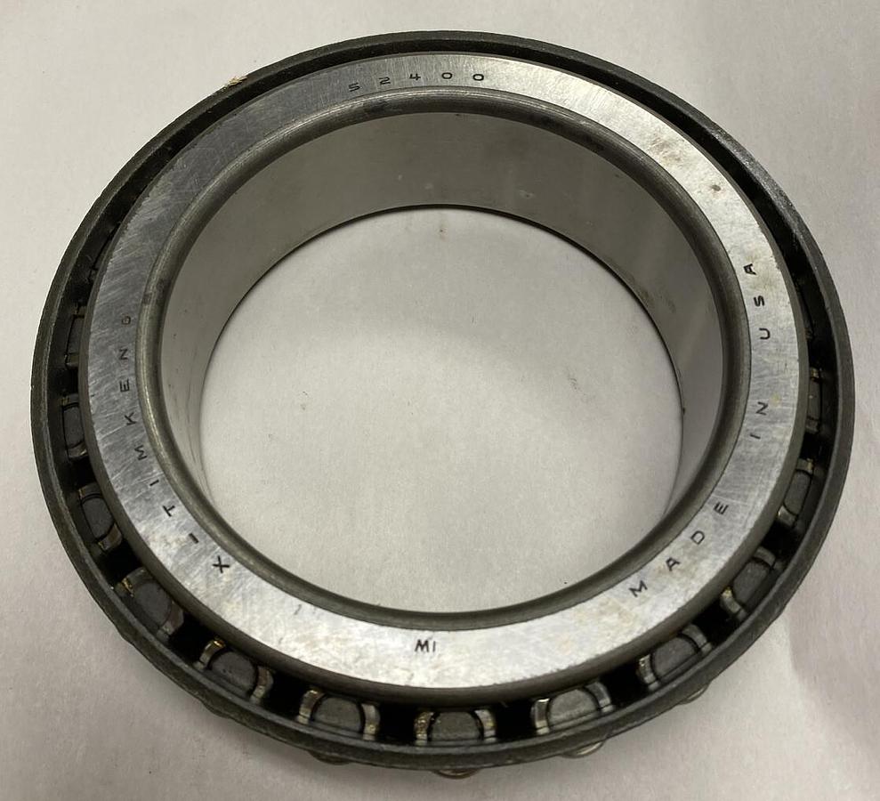 Timken,52400,Roller Bearing Cone Class 3
