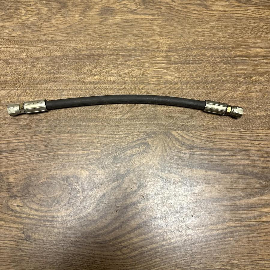 Hydraulic Hose,13",2 Female Ends