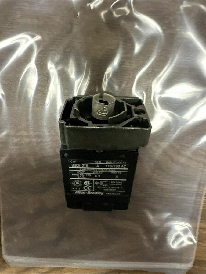 Used Allen Bradley,800E-2TL5,Transformer Module