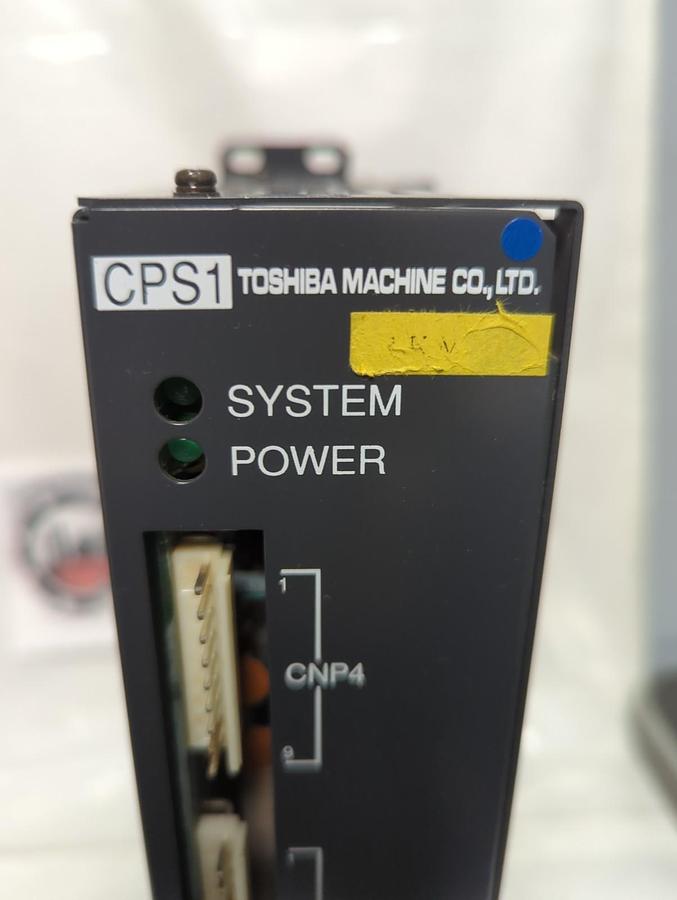 Used TOSHIBA,4YA4056-1512G1,POWER SUPPLY UNIT PRE-OWNED
