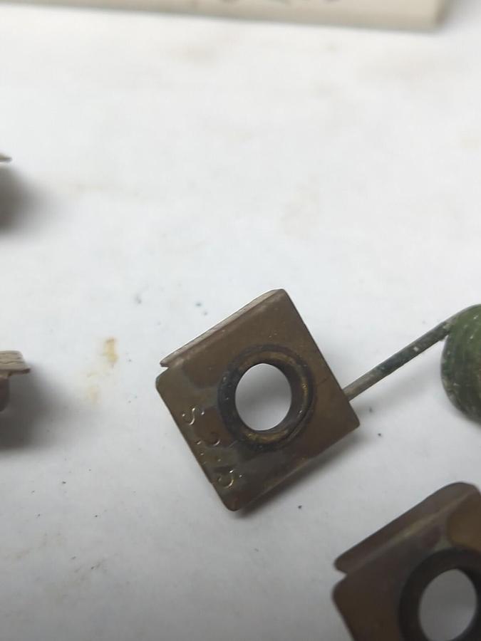 JOSLYN CLARK,S2.5,OVERLOAD HEATER ELEMENT LOT OF 2 NOS