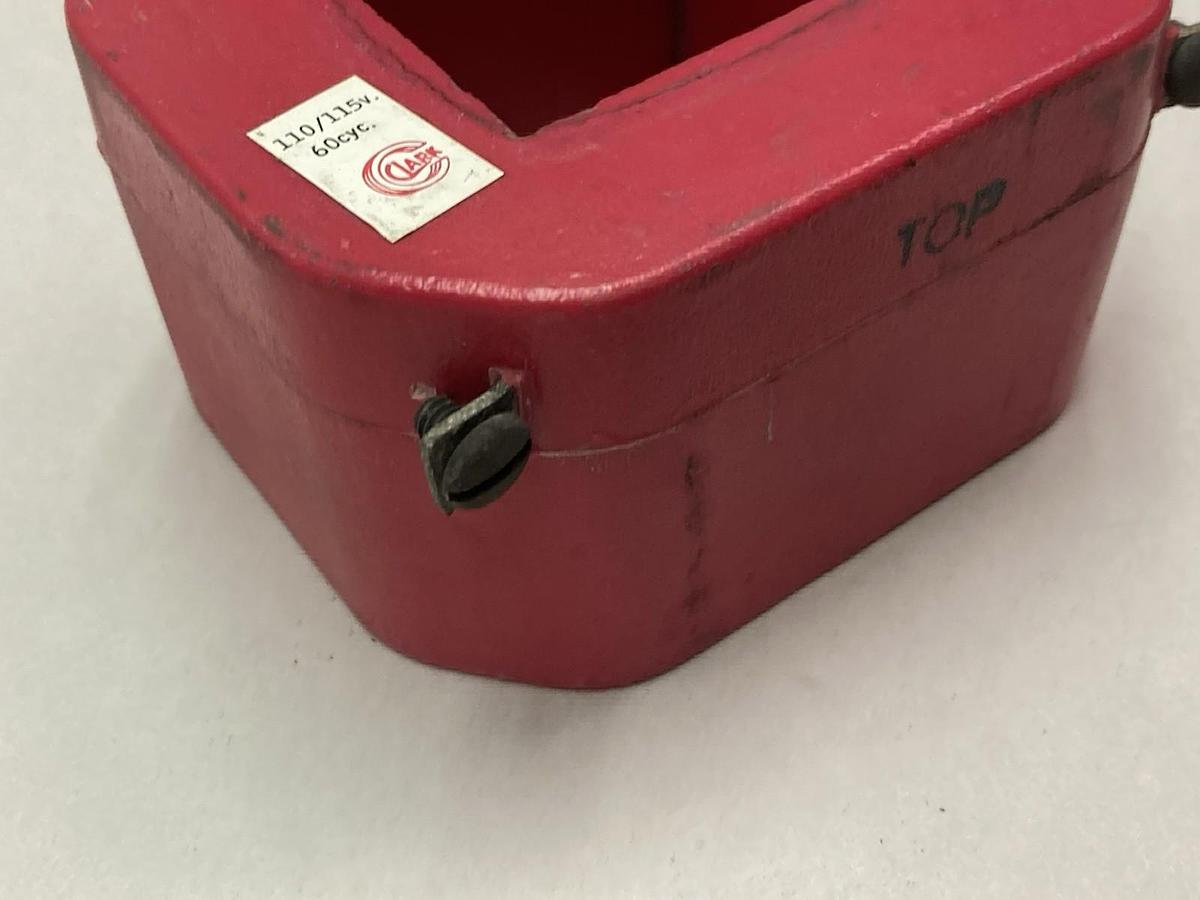 Used Joslyn Clark,TB-105-1,Magnetic Coil Type K 110/115V 60Cy