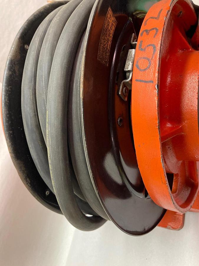 Used Appleton Reelite,YSRL144,Wire Reel Assembly