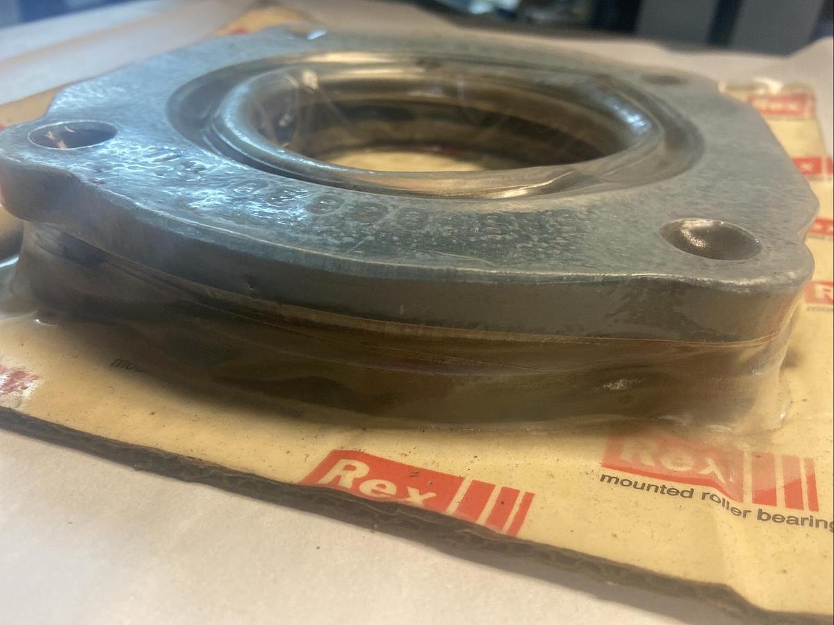 Rexnord,ZD-11,Bearing Housing and Seal Kit NOS