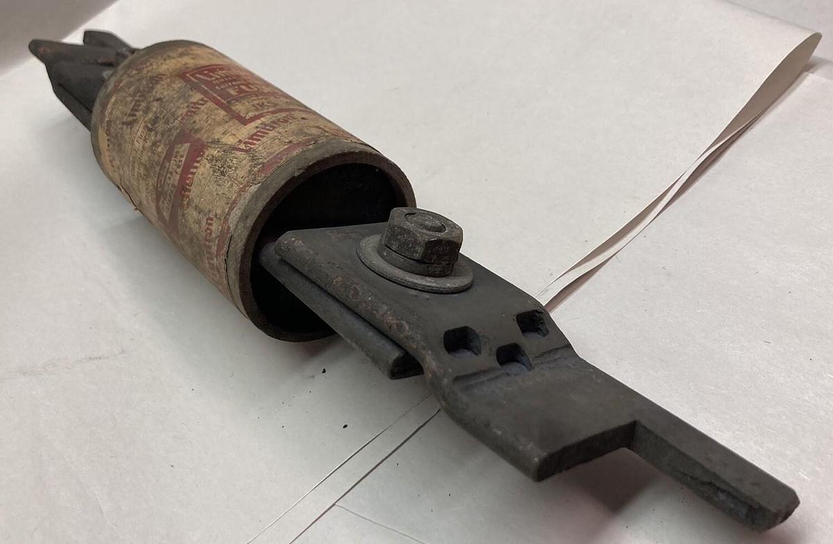 Used Limitron,JKS-400,Fuse