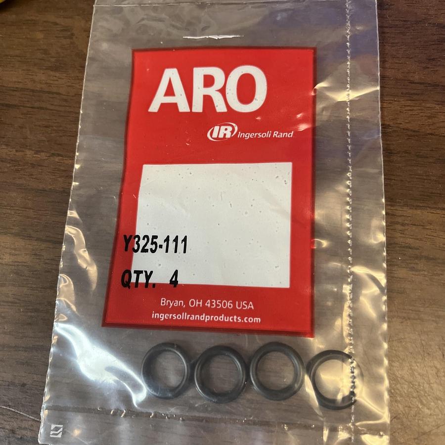 ARO,Y325-111,O-RING 4 PACK