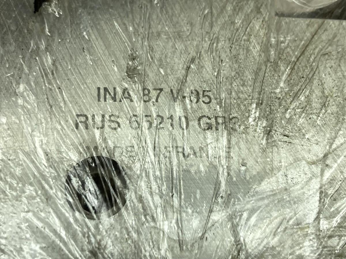 INA,87 V-05 RUS 65210GR3,Linear Recirculating Bearing