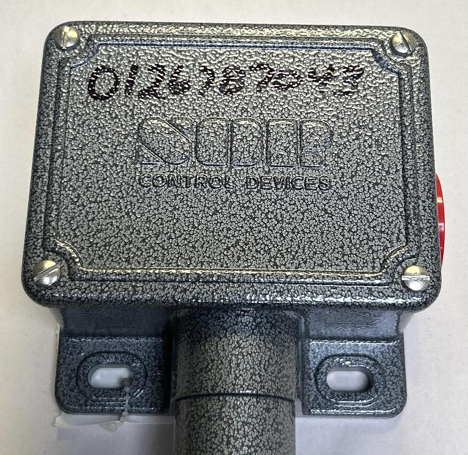 SOR,6NN-K3-N4-F2A,PRESSURE SWITCH NOS