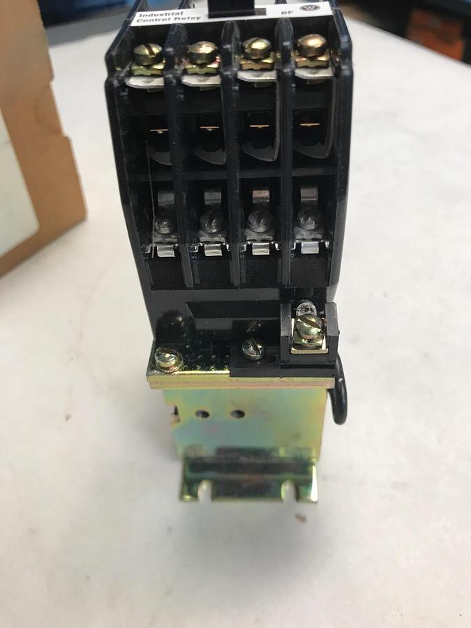 Westinghouse,BFD44L,Control Relay