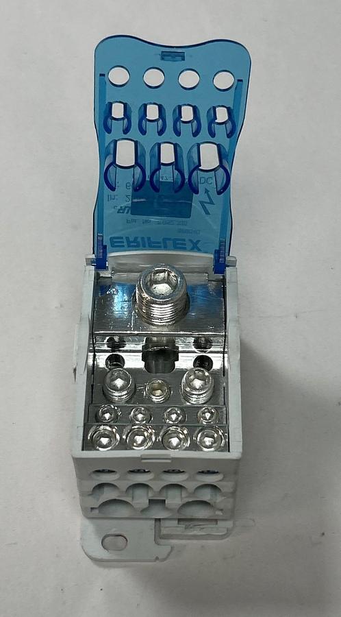 Used ERIFLEX,569040,DISTRIBUTION BLOCK