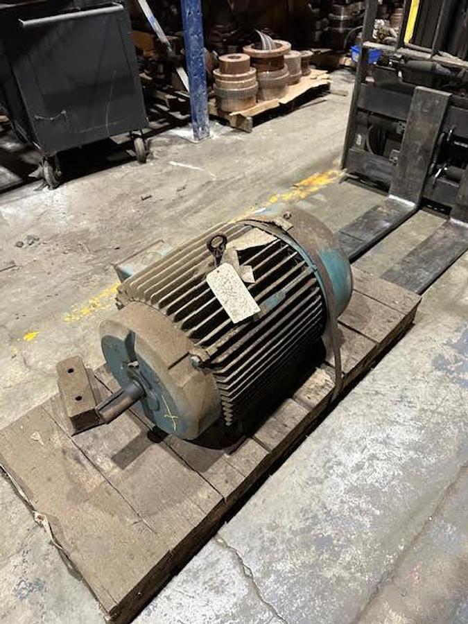 Used Reliance HP50 326TS