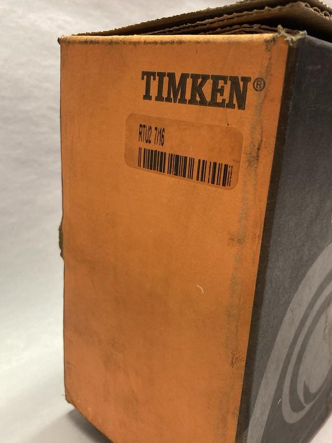 Used Timken,RTU2-7/16,Take-Up Ball Bearing Uniy 2-7/16 Inch Bore