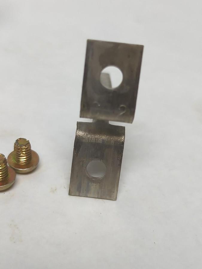 WARD LEONARD,C2,OVERLOAD HEATER ELEMENT LOT OF 2 NOS