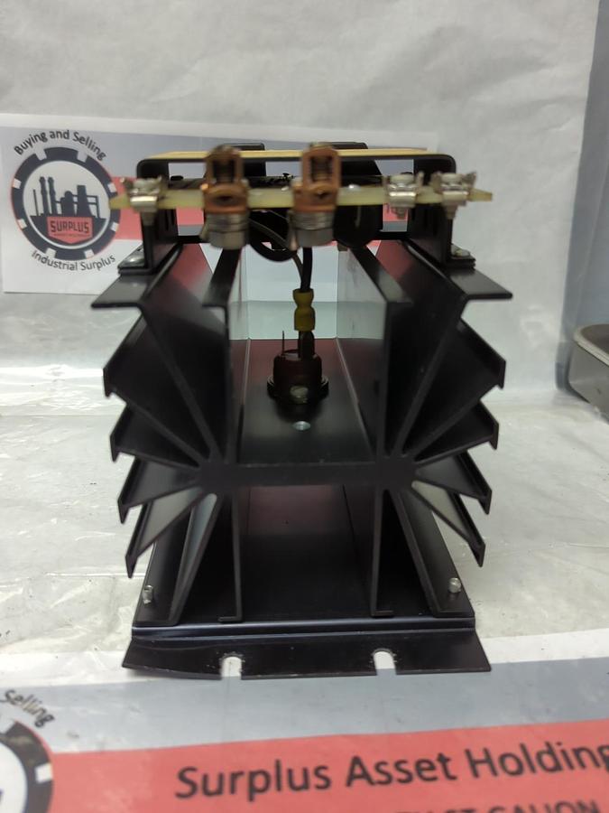 Used HARREL,PM-210F,SOLID STATE POWER MODULE SER 642 230V 10A PRE-OWNED