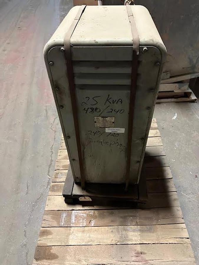 Used Westinghouse 25