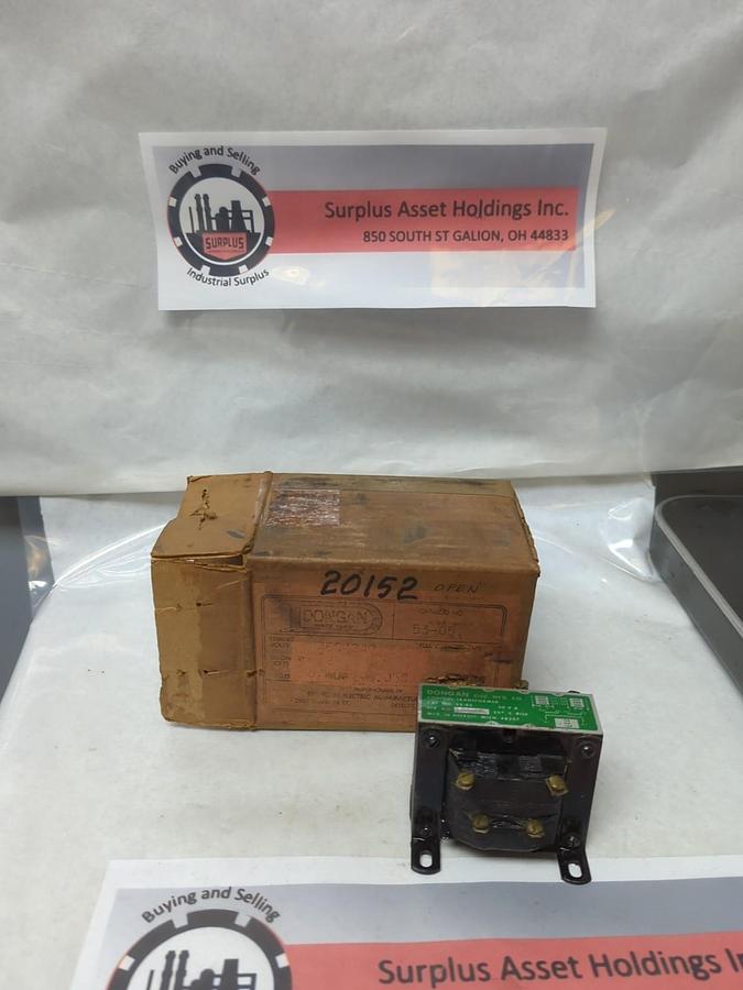 DONGAN,53-05,TRANSFORMER 50 VA NOS
