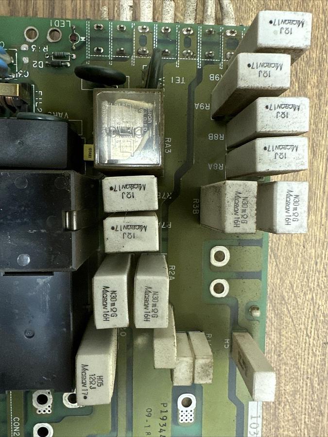 Used Mitsubishi,BN634E191G52,Circuit Board RG10B-103