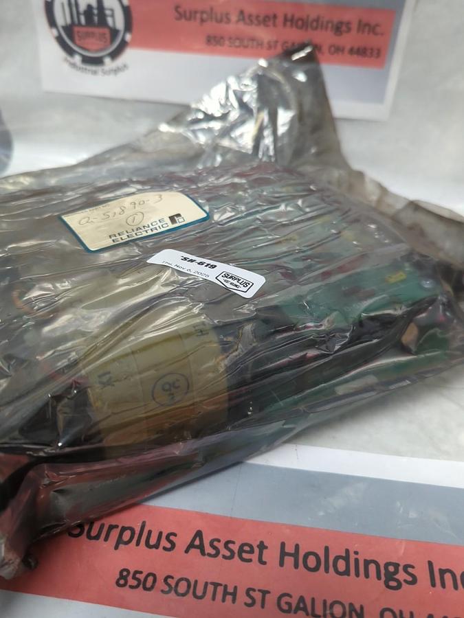 RELIANCE ELECTRIC,0-51890-3,POWER SUPPLY 115VAC NOS