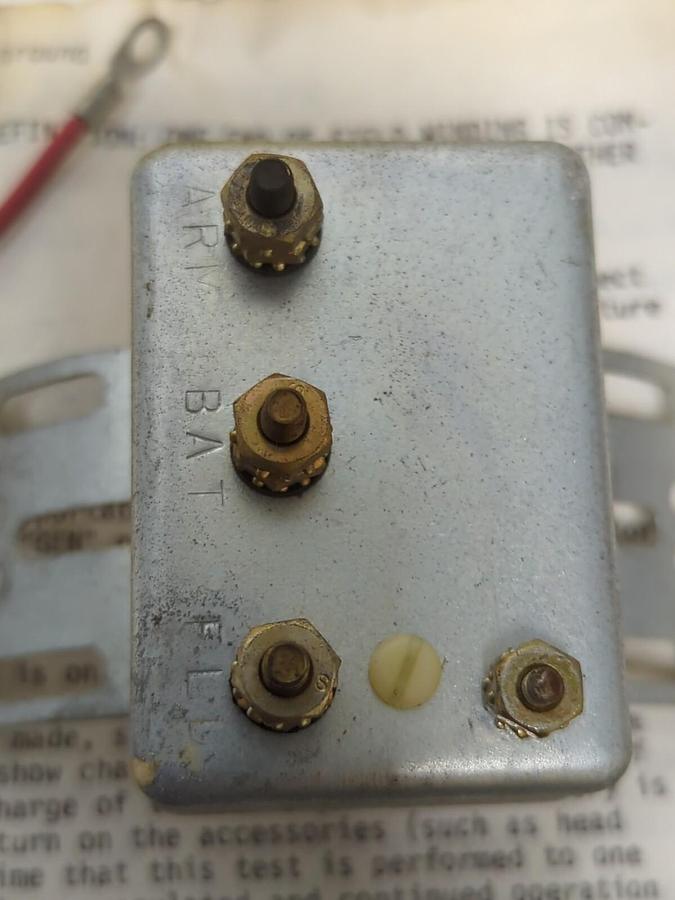 CATERPILLAR,029432,REGULATOR NOS