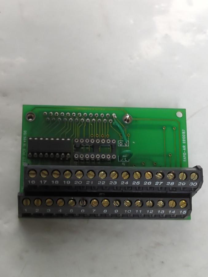 Used RAPID-AIR,69100187,CIRCUIT BOARD PRE-OWNED