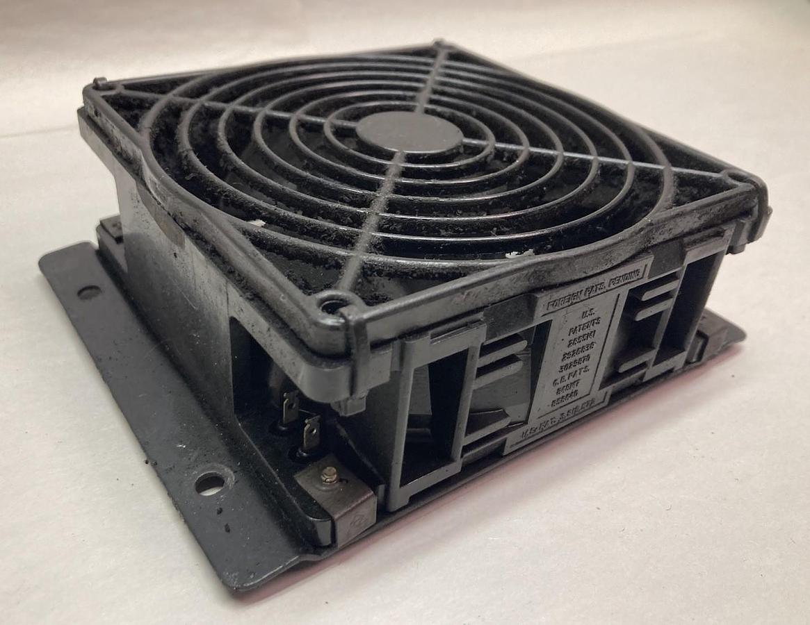 Used Comair Rotron,Model MU2B1 P/N 031773,Fan