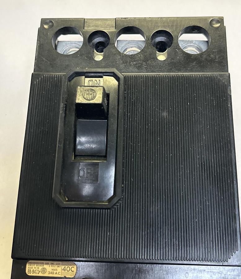 Used ITE,EQ-9473,CIRCUIT BREAKER 200A 240V 3P