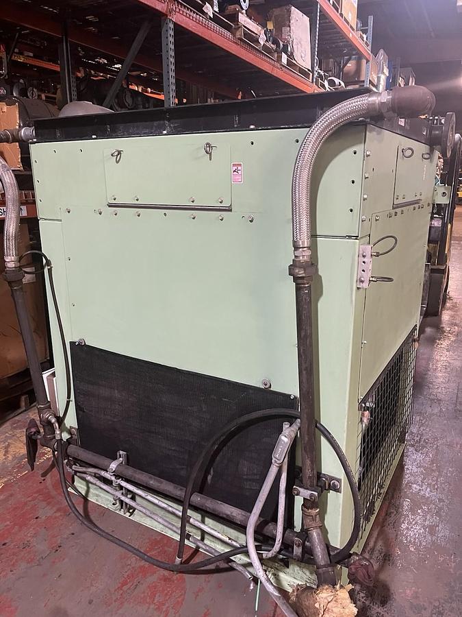 Used SULLAIR,LS25S-250-AC,COMPRESSOR DRYER 1075CFM 460V 3PH