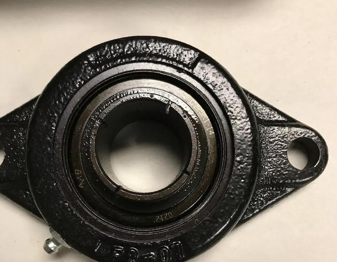 Rexnord,FC225K1-14,Flange Bearing 1-1/4 INCH