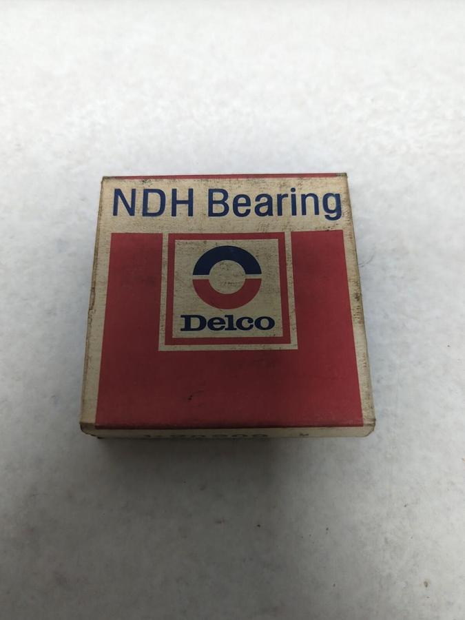 NDH DELCO,20209,BALL BEARING NOS