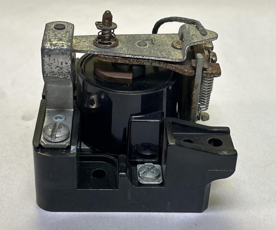 Used POTTER & BRUMFIELD,PRD-5AY0-120,POWER RELAY