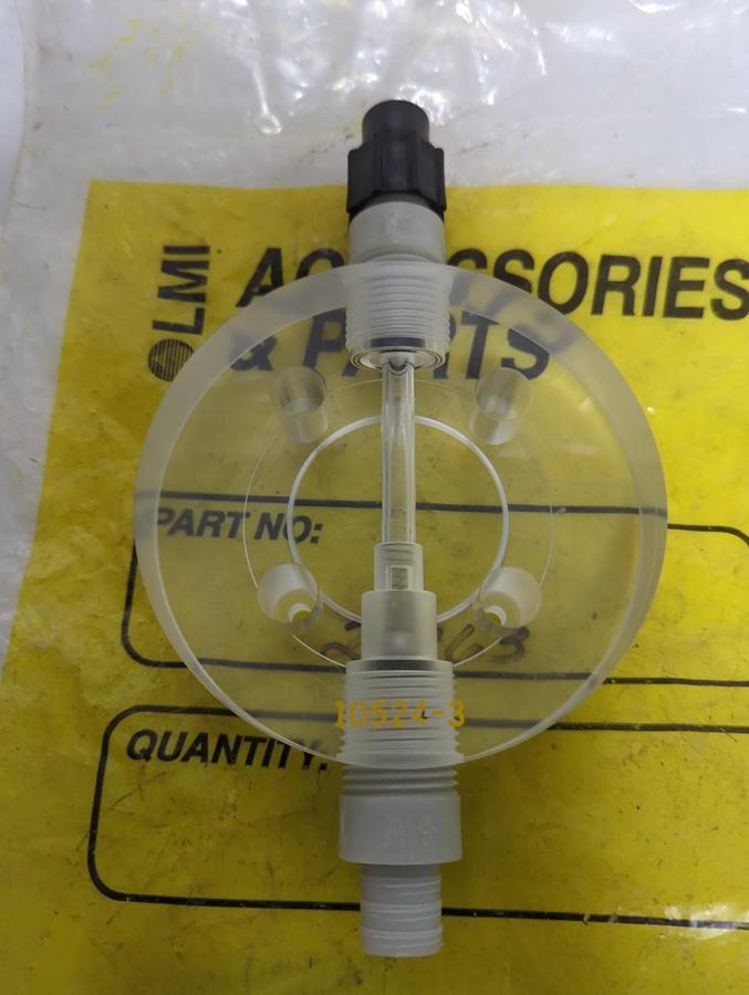 LMI,10524-3,PUMP HEAD ASSEMBLY NOS