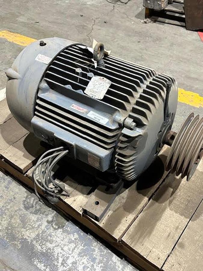 Used Baldor HP40 324T