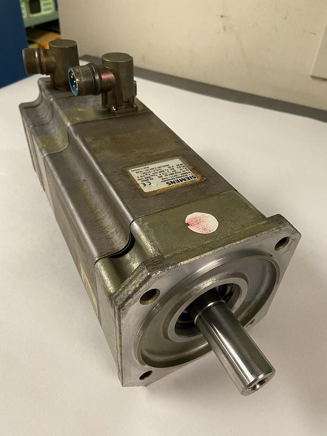 Used Siemens,1FK6064-7AF71-1TH0,Servo Motor