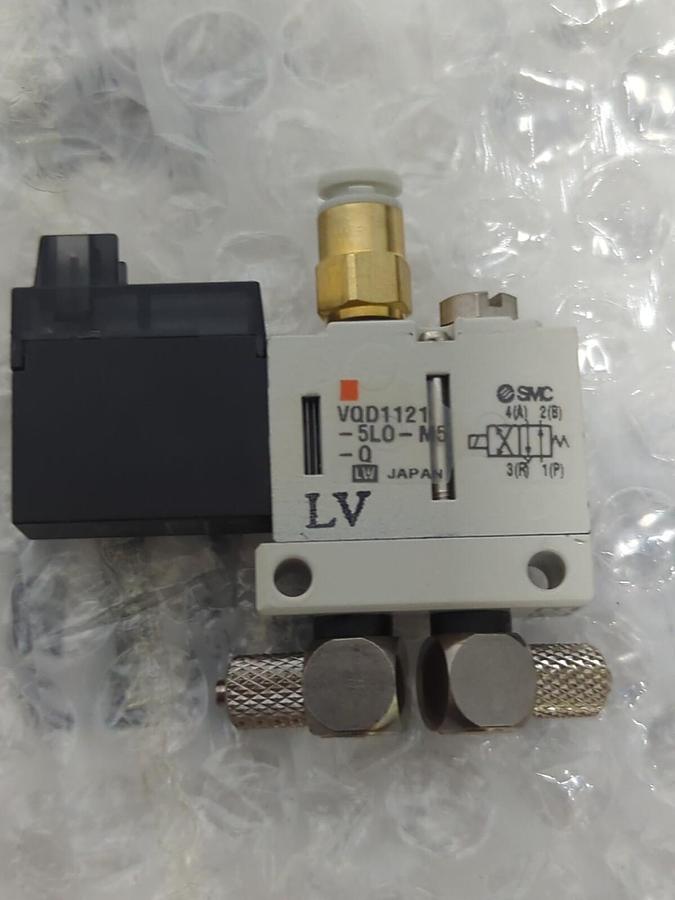 MARKEM SMC,5825302,PRIME ACTION SOLENOID ASSEMBLY NOS