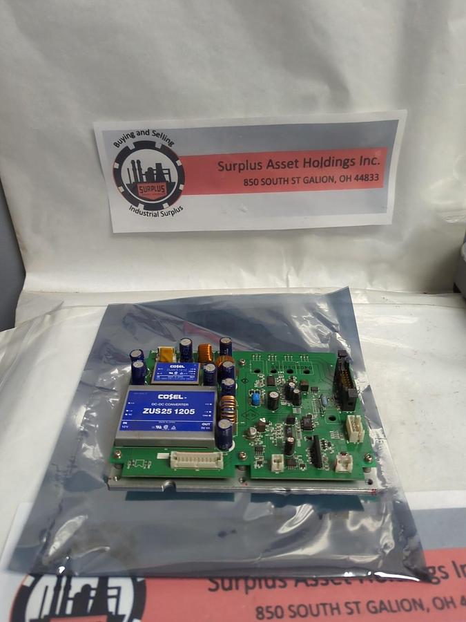 Used NORITSU,J390988,LASER DRIVER PCB BOARD PRE-OWNED
