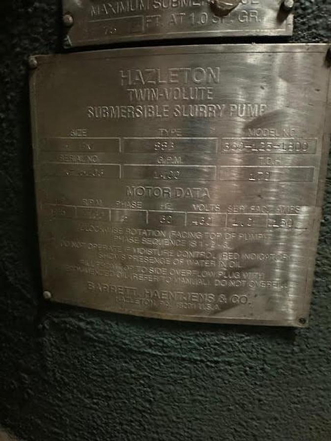 Refurbished Hazelton HP125