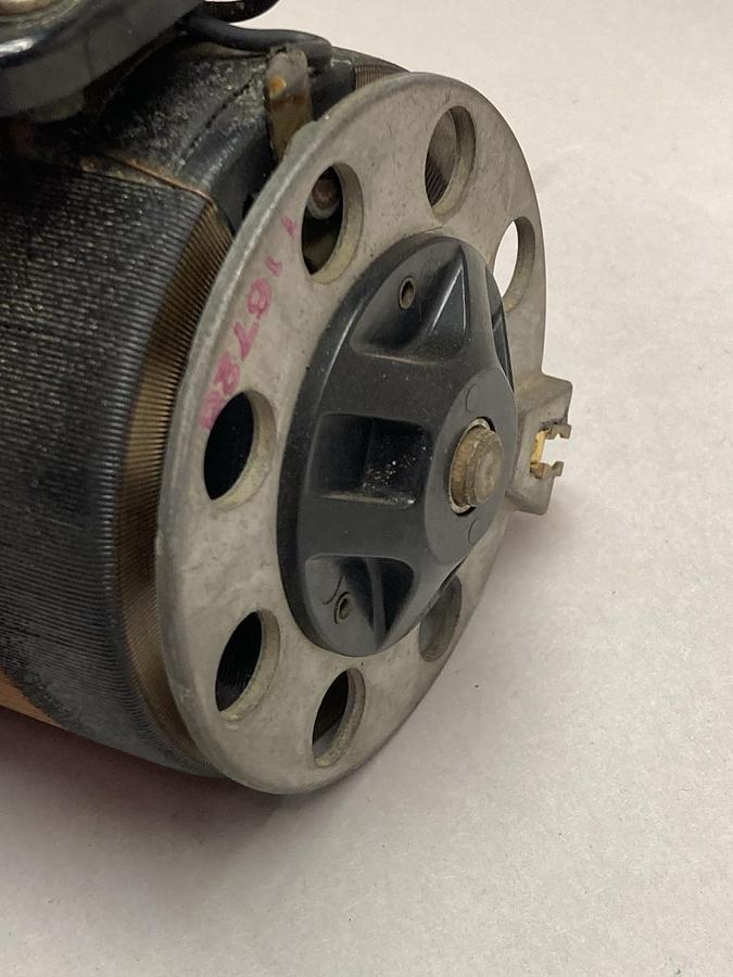 Used Powerstat,Type 21,1-Phase Variable Autotransformer 50/60Hz