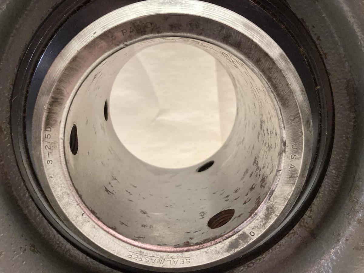 Used SealMaster,MPD-47,Pillow Block Bearing 2-15/16 Inch Bore