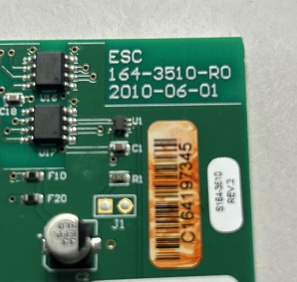 UNBRANDED,164-3510-R0,CURRENT OUT CIRCUIT BOARD NOS