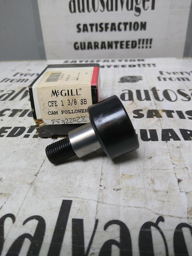 MCGILL,1-3/8SB,CAM FOLLOWER NOS