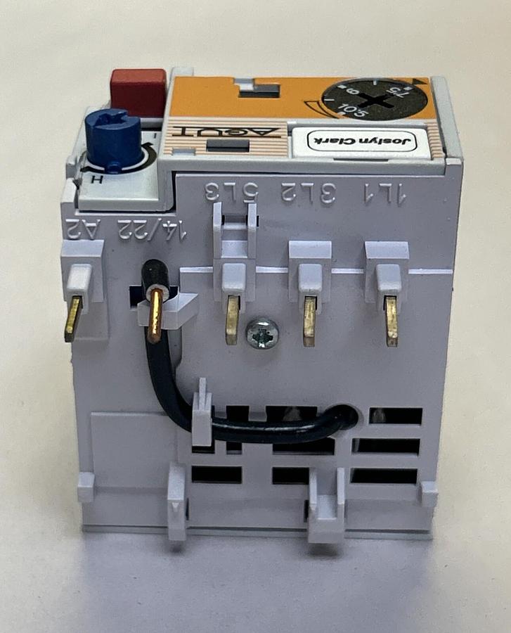 AGUT,MT03N,CONTACT BLOCK NOS