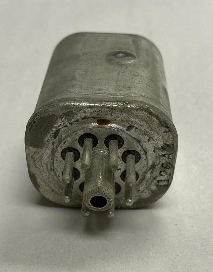 General Electric,357505KH501A1,Output Relay 10AMP 230V NOS