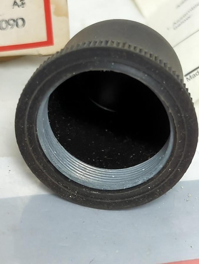 CUTLER HAMMER,10250TA3,BLACK RUBBER BOOT NOS