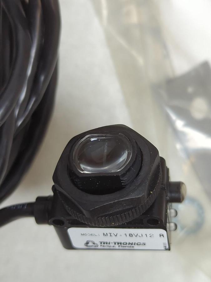 VIDEOJET,32116,PHOTOCELL PATRION II DFUSE 10 FOOT 12V NOS