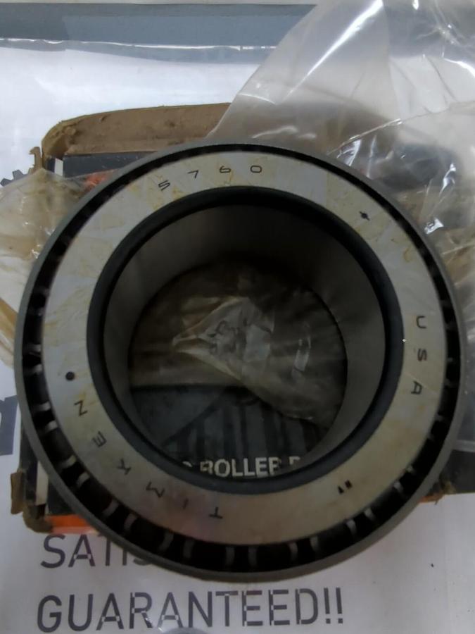 TIMKEN,5760,ROLLER BEARING CONE