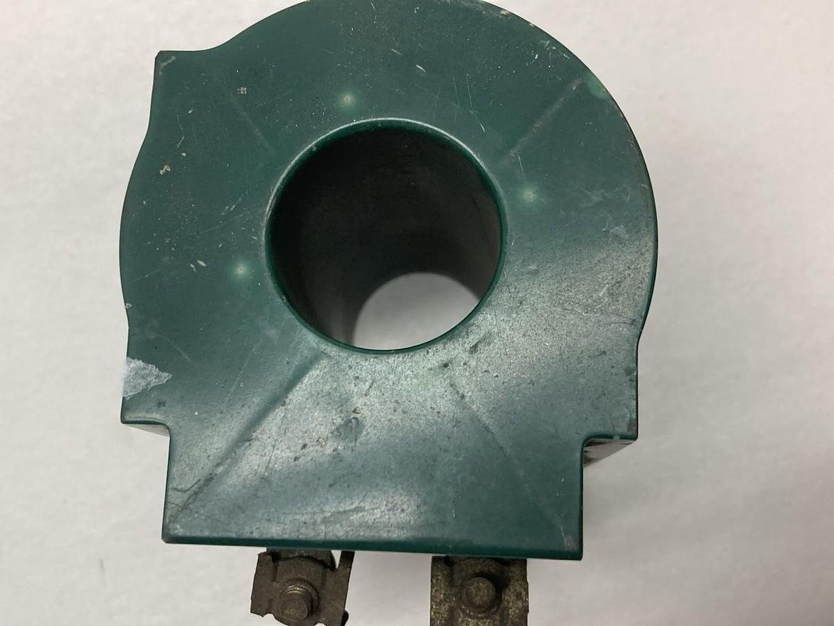 Used General Electric,22D101G2A,Operating Coil 230/250 VDC