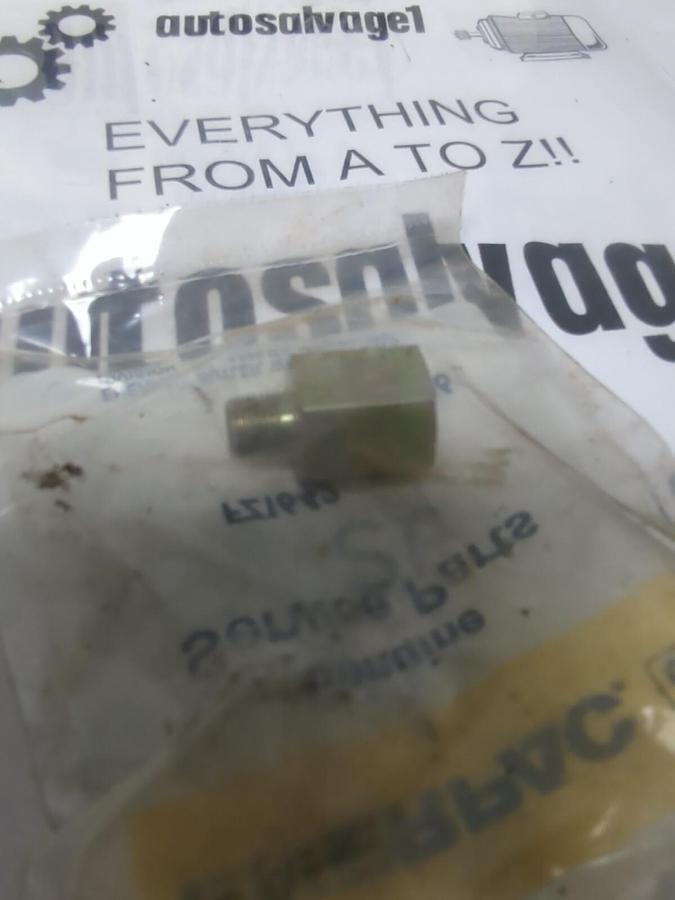 ENERPAC,FZ1642,HIGH PRESSURE FITTING ADAPTER NOS