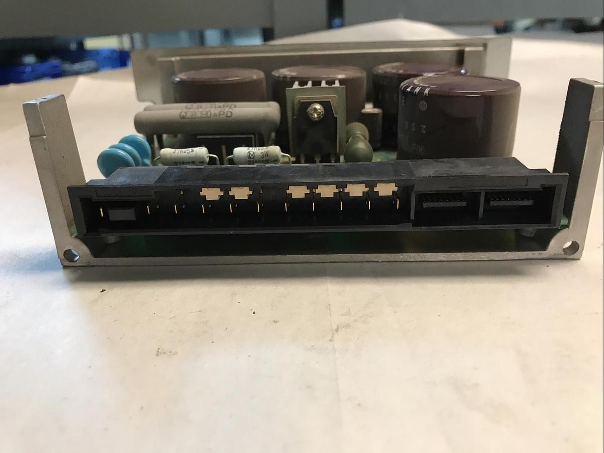 Used Sankyo,W-L01146-DM22P04,Ac Servo Module