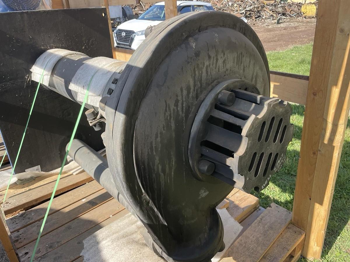 Weir Warman,4SRA1160B,Vertical Sump Pump